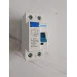 125A Magnetic Type 35mm Din Rail RCCB Circuit Breaker for sale