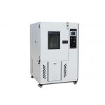 225L Programmable Temperature Humidity Chambers , Air Cooling Stability Test Chamber for sale