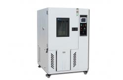 China 225L Programmable Temperature Humidity Chambers , Air Cooling Stability Test Chamber supplier