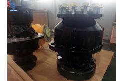 China Industrial Grade Hydraulic Motor 100-125r/min with Customized Design supplier