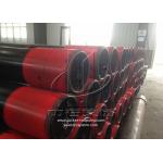 Hot Rolled Oil Well Casing Pipe Wall Thickness 5.21-22.22mm Steel Grade L80 for sale