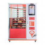 Largest Selection Refrigerated Vending Machines , SDK Factory Vending Machines for sale