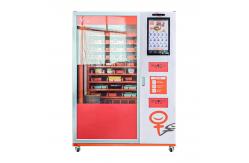 China Largest Selection Refrigerated Vending Machines , SDK Factory Vending Machines supplier