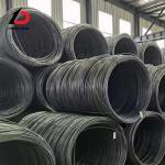 ASTM A496 Deformed Steel Wire Length 12m For Concrete Reinforcement