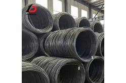 China ASTM A496 Deformed Steel Wire Length 12m For Concrete Reinforcement supplier