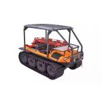 China 8x8 Amphibious All Terrain 4 Stroke Utility Vehicle for sale