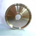 Electroplated alloy grinding wheel 6 inch grinding wheel machine diamond grinding wheel