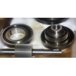 Grade 7 Gear Hobbing Finish 0.8 Precision Machining Casting 42CrMo Material 160kg