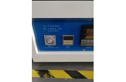 China Lab Temperature Humidity Test Chamber , Precision Electric Industrial Rubber Oven supplier