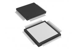 China PGA411QPAPRQ1 Sensor IC Automotive Resolver Sensor Interface HTQFP-64 Package supplier