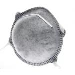 Breathable Disposable Non Woven Face Mask For  Wood Working / Food Processing for sale