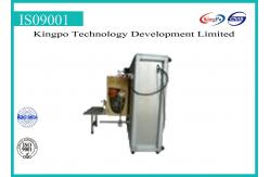 China PLC Control Microwave Oven Door Endurance Testing Machine With Stepper Motor supplier
