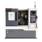 Small Inclined CNC TURNING MACHINE SLANT BED CNC TCK40 LATHE FOR METAL for sale