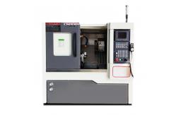 China Small Inclined CNC TURNING MACHINE SLANT BED CNC TCK40 LATHE FOR METAL supplier
