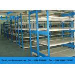 Professional Light Duty Racking For Warehouse Storage Save Space Level Optional
