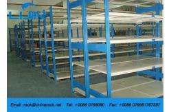 China Professional Light Duty Racking For Warehouse Storage Save Space Level Optional supplier