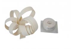 China High Tensile Strength Linen Garniture Tape For Cigarette Production supplier
