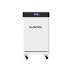 48V 300ah 15Kwh Lithium Solar Battery Rechargeable Storage Lithium Ion Batteries for sale