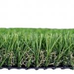 50mm Pile Height Indoor / Outdoor Landscape Artificial Grass Turf Customized For Football Fields Or Landscape Areas for sale