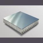 Aluminum Core Composite Sandwich Panel 0.06mm Aluminum Honeycomb Panels for sale
