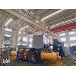 Press Box Metal Waste Baling Machine 3000*2500*1300mm Capacity Of 200Tons / Day for sale