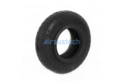 China HF230120-1 Single Convoluted Rubber Air Spring for Die Casting Vibration Table supplier