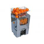 Fresh Squeezed Orange Juicer Machine feeding and cutting system for sale
