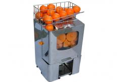 China Fresh Squeezed Orange Juicer Machine feeding and cutting system supplier