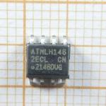 AT24C256C-SSHL-T  Microchip IC 3.90mm Width 8-SOIC 1.7 V ~ 5.5 V for sale