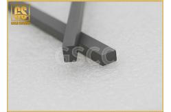 China P20 Tungsten Carbide Flat Stock Chemically Coated Grade Easy Storage supplier