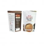 Digital Printing Stand Up Zipper Pouch Bags Coffee Tea Powder Food Packaging Bag for sale