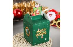 China Flat Square Gift Box Packaging / Box Luxury Candy Packaging Box Custom Printing supplier