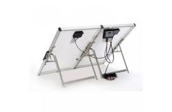 China Monocrystalline Solar Power Panel 100w Home Solar Panel With Aluminium Alloy Frame supplier