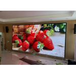 Resolution Digital Indoor LED Display Screen for Superior Displays Density 112896 Dot/m2 Module Resolution 84*84dots for sale