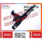Diesel Common Rail Fuel Injector 095000-5321 23670-78030 095000-5322 095000-5320 23670-E0140 for sale