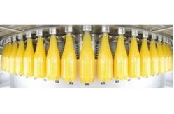 China 500 ml Beverage Juice Filling Machine Hot Filling For PET Bottle supplier