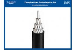 China 0.6/1KV-1Cx120mm2 Al/XLPE Overhead Insulated Cable IEC60502-1 supplier