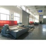 Custom UV Digital Flatbed Laser Engraver Machine , Textile Flat Engraving System for sale