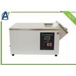 Petroleum Oils Solidifying Point&Cold Filter Plugging Point Testing Equipment for sale