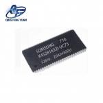K4S281632I Synchronous DRAM Memory ICs 8MX16 5.4ns CMOS PDSO54 for sale