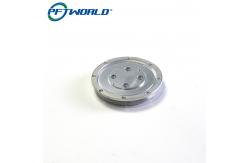 China Precision CNC Turned Aluminum Prototype Parts supplier