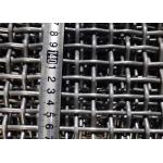 65mn Hight Carbon Vibrating Woven Screen Mesh For Mining And Crusher