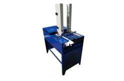 China Single-Phase Flip Flop Slipper Making Machine 60Hz Easy Operation Time Saving supplier