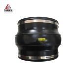 Heavy Duty Floating Flange Epdm Rubber Expansion Joint Bellows for sale