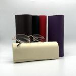 Unisex Fashion Metal Eyeglass Case Velvet Sunglasses Outdoor Storage Holder for sale