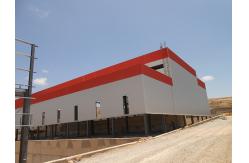 China Prefabricated Workshop Steel Structure Warehouse ISO9001:2015 Certificate supplier