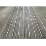150mm Reinforcement Distance   Rib Lath Mesh 3m Length 0.3mm Thickness for sale