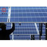 Polycrystalline Framed Solar Panel / 270W / 60cells / 20V for sale