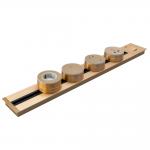 Mounted in table wall switch removable power and data outlet power rack socket for sale
