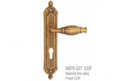 China Good Looking Indoor Locking Door Knobs  Easy To Install Excellent Surface supplier